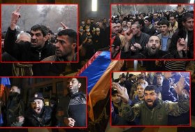 Совсем из ума выжили: армяне обвиняют в блокировке Лачинского коридора Запад