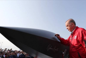 Эрдоган: Уровень импортозамещения в оборонной сфере достиг 80%