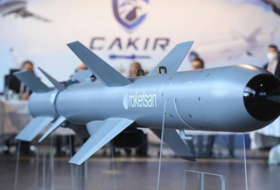 Что из себя представляет турецкая крылатая ракета «Чакыр»?