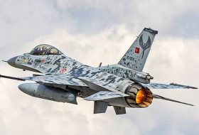Насколько эффективны модернизированные Турцией истребители F-16 - Фото+Видео
