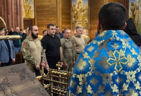 «Это марионетки России» – эксперт об армяно-дашнакском батальоне «Арбат»
