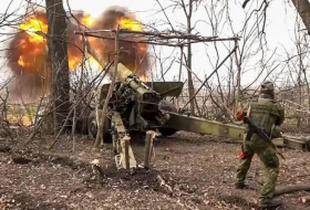 Украинцы ударили по складу боеприпасов россиян