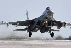 В Сирии беспилотник США опасно сблизился с российским Су-35
 
