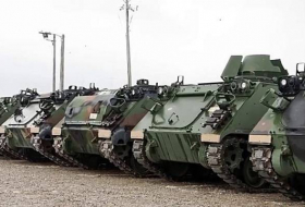 Бельгия отправит Украине десять восстановленных БТР M113