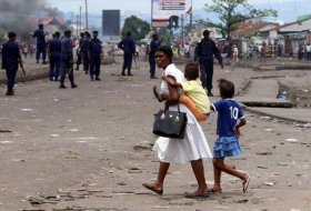 В ДР Конго при разгоне демонстрации погибли 56 человек