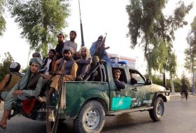 Гибели четырех талибов при перестрелке на границе с Пакистаном