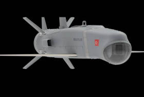 Новая турецкая крылатая ракета с функциями барражирующего боеприпаса - Анализ