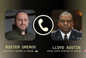 Новый министр обороны Украины заявил о предметном разговоре с главой Пентагона