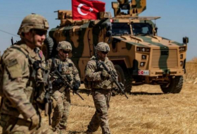 Турция направила воинские подкрепления на север Сирии из-за атак террористов