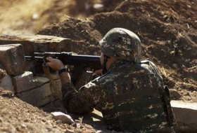 Обстреляны позиции Азербайджанской армии в Гядабейском районе