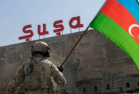 Приедет французский легион «выдавливать» Азербайджан из Карабаха? - это просто смешно!