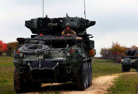 Парламент Болгарии одобрил закупку боевых машин Stryker у США