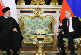 Путин заявил, что обсудит с Раиси коридор Север-Юг