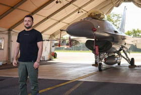 Военный эксперт: «Истребители F-16 помогут ВСУ отогнать авиацию врага глубже в тыл»