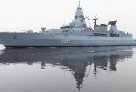 Германия отправит в Красное море фрегат «‎Гессен»‎