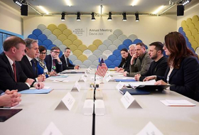Блинкен и Салливан обсудили с Зеленским восстановление Украины