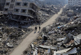 Египет доставил в Газу не менее 50 тонн гумпомощи по воздуху
