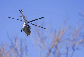 Убит российский пилот, угнавший вертолет в Украину