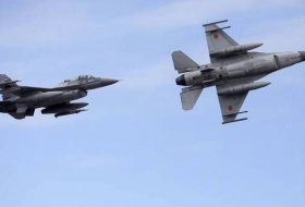 Минобороны Румынии подняло в воздух F-16 в ответ на атаку России по Одесской области