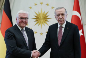 Эрдоган: Турция ожидает от Германии больше поддержки в борьбе с терроризмом